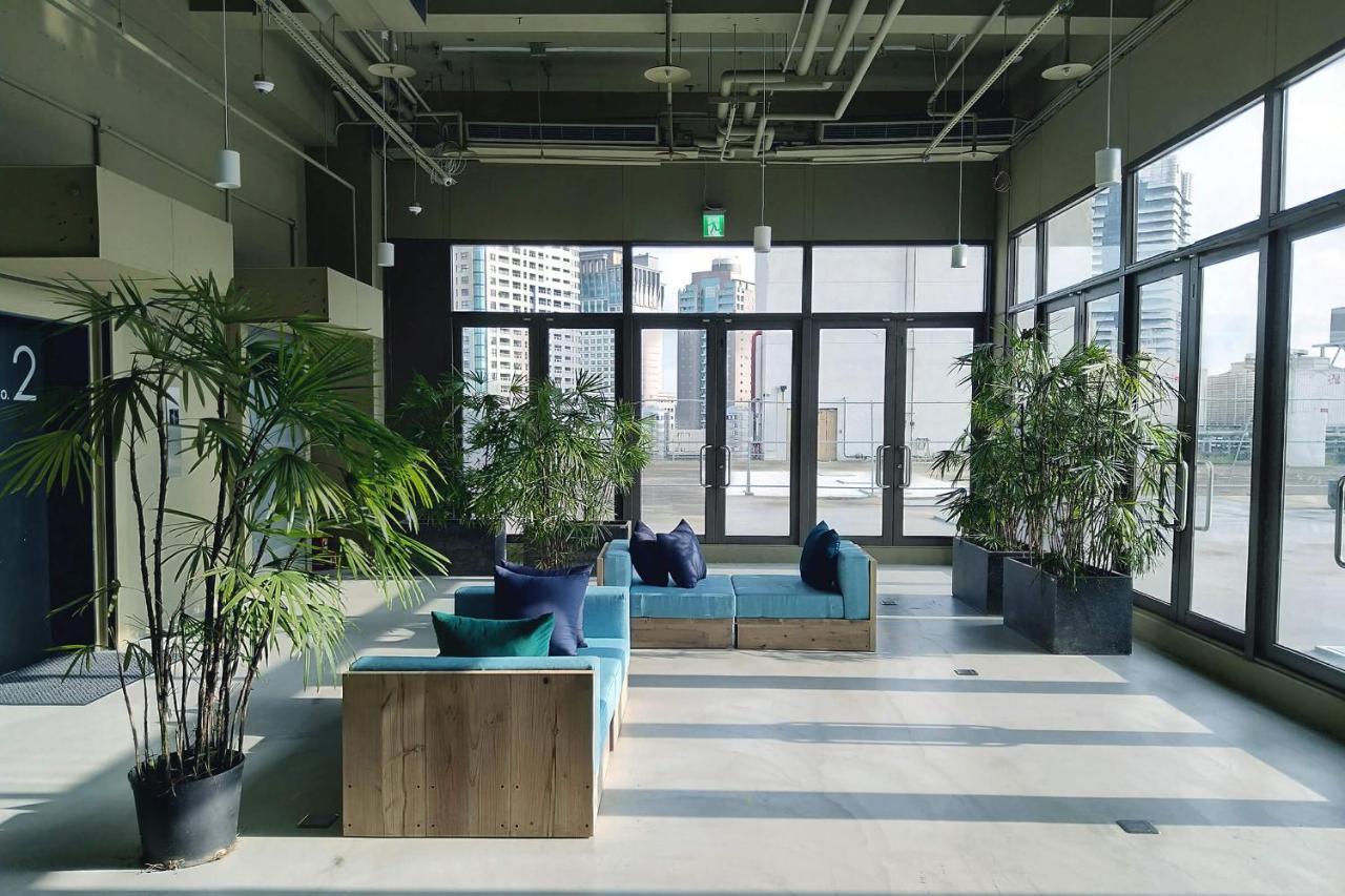 Star Hostel Taichung Parklane Exterior photo