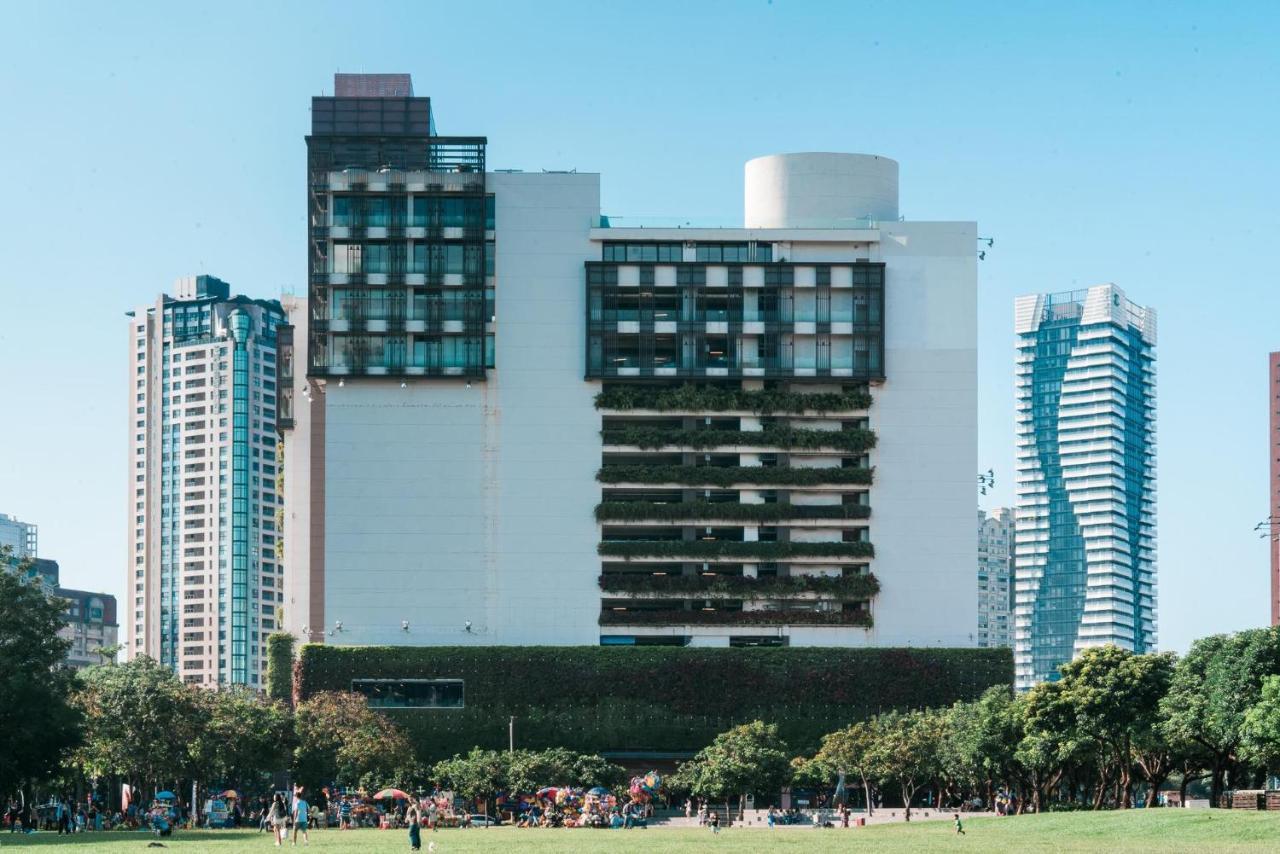 Star Hostel Taichung Parklane Exterior photo